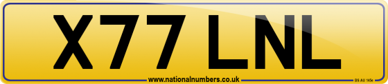 X77 LNL