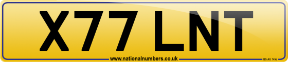 X77 LNT