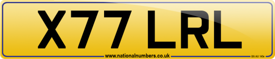 X77 LRL