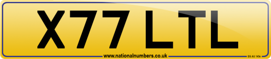 X77 LTL