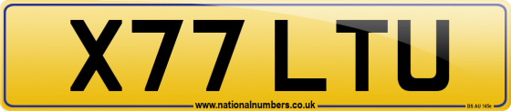 X77 LTU