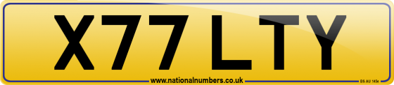 X77 LTY