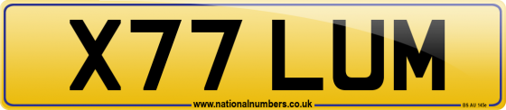 X77 LUM