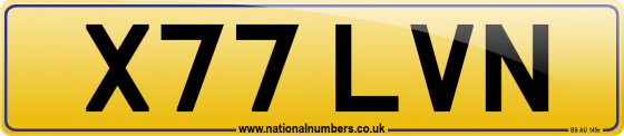 X77 LVN