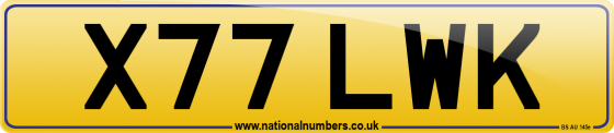 X77 LWK