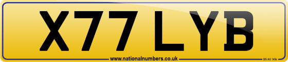 X77 LYB