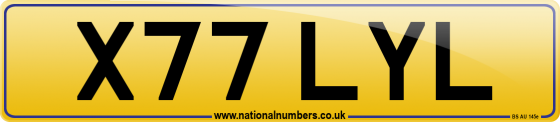 X77 LYL