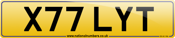 X77 LYT