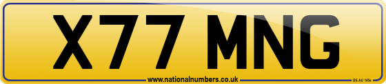 X77 MNG
