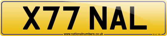 X77 NAL
