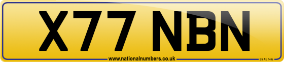 X77 NBN
