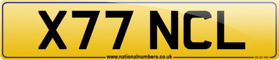 X77 NCL