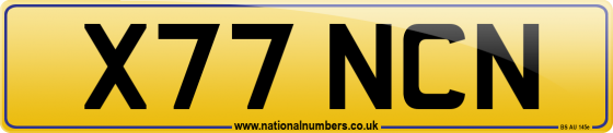 X77 NCN