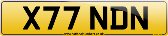 X77 NDN