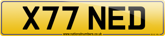 X77 NED