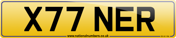 X77 NER