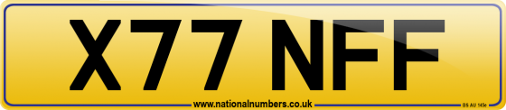 X77 NFF