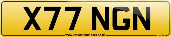X77 NGN