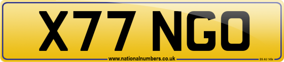 X77 NGO