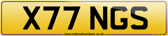 X77 NGS