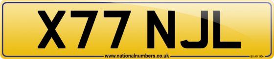 X77 NJL