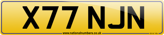 X77 NJN