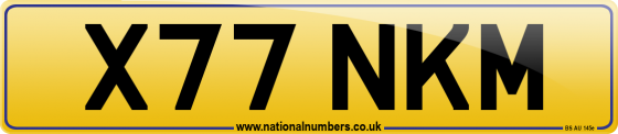X77 NKM