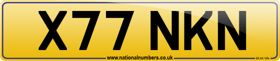 X77 NKN