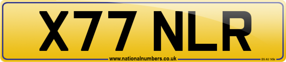 X77 NLR