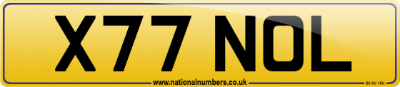 X77 NOL