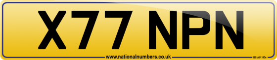 X77 NPN