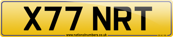 X77 NRT
