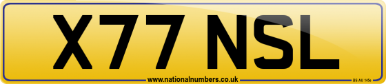X77 NSL