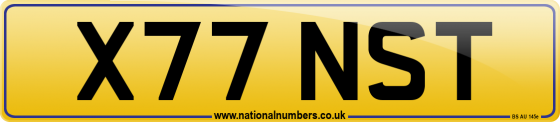 X77 NST