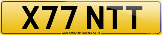 X77 NTT