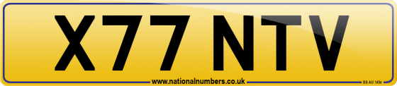 X77 NTV