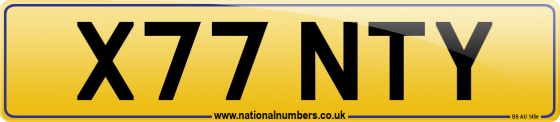 X77 NTY