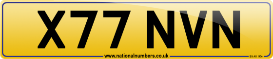 X77 NVN