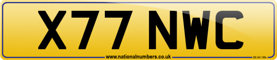 X77 NWC