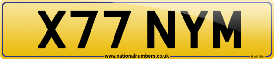 X77 NYM