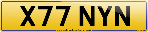 X77 NYN