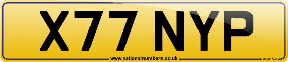 X77 NYP