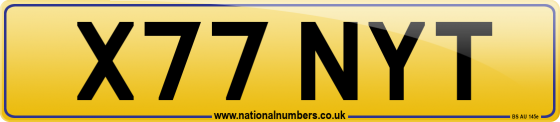 X77 NYT