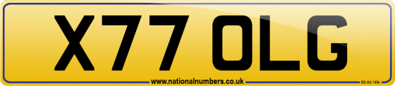 X77 OLG