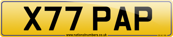X77 PAP