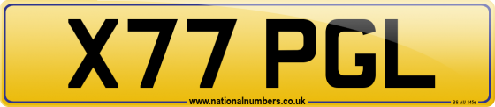 X77 PGL