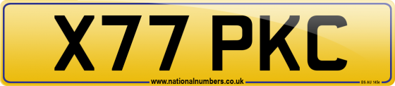 X77 PKC