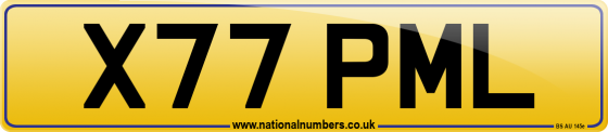 X77 PML