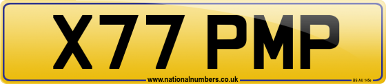 X77 PMP