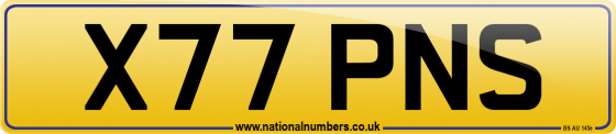 X77 PNS